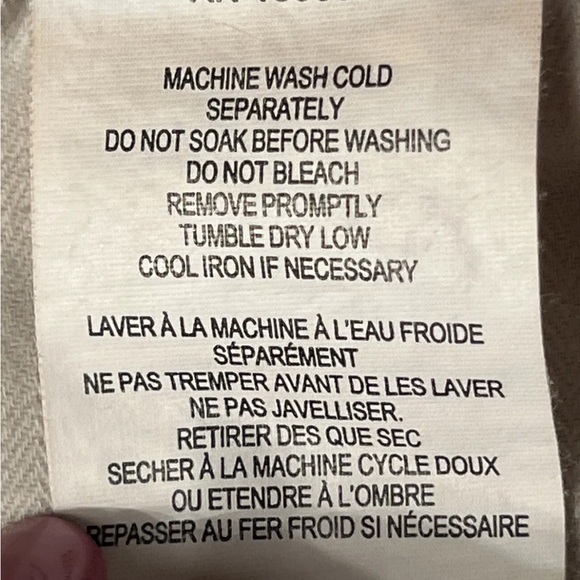 GRAYERS 34 blue PANTS CHINOS FLAT FRONT Cotton BLEND stretchy Soft mens chino 34 - Picture 6 of 11